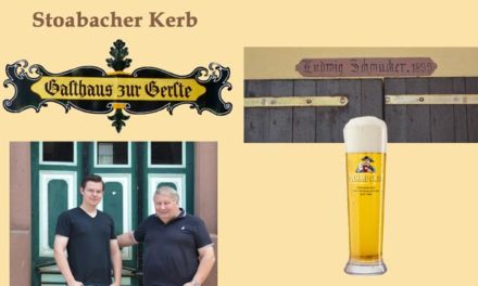 Steinbacher Kerb 2017