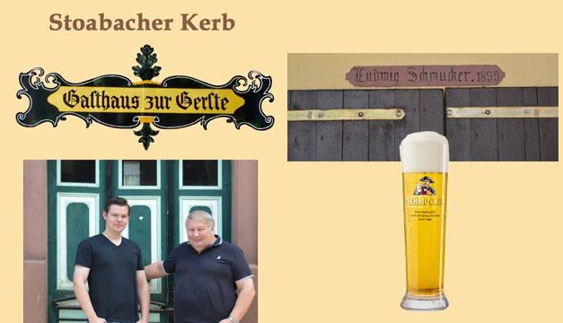 Steinbacher Kerb 2017