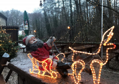 Adventszauber im Gasthaus zur Gerste 41