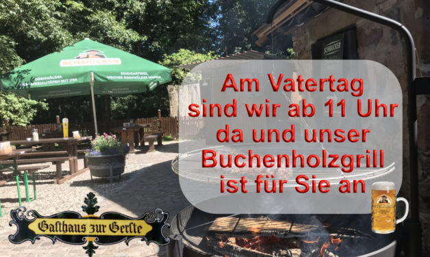 Vatertag 2020