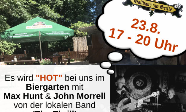 Max Hunt & John Morrell 2020