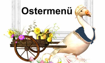 Ostermenü 2022 & Öffnungszeiten